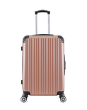 WAVE PARIS - Valise Weekend DENALI 65 cm 4 Roues