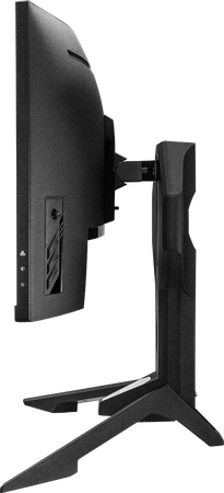 Ecran incurvé 34" ASRock Phantom Gaming PG34QRT3A WQHD 180Hz (Noir)