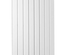 Radiateur chauffage central vertical plat FASSANE PREM'S 1550W blanc - ACOVA - SHX-200-074