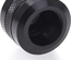 Raccord à compression pour Tube Ø16mm Alphacool Eiszapfen Pro (Noir)