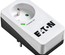Multiprise Surtension Eaton Protection Box 1 prise (Noir)
