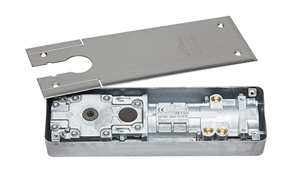 Pivot de sol JANUS+ force 3 sans arrêt axe carré - SEVAX - SN314060