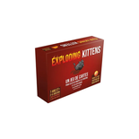 Jeu - Exploding Kittens