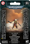 Warhammer 40k - T'au Empire Mentor Dépeceur Kroot