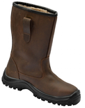 Botte fourrée S3 SRC WRU FO marron/noir P39 - REBORN SAFETY - EIDER_KV_10