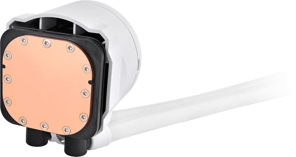Kit Watercooling AIO Thermaltake TH V2 Ultra EX RGB - 280mm (Blanc)