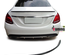 BECQUET AILERON DE COFFRE SPORT CARBONE POUR MERCEDES CLASSE C W205 (05110)