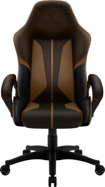 Fauteuil ThunderX3 BC1 Boss (Marron/Beige)
