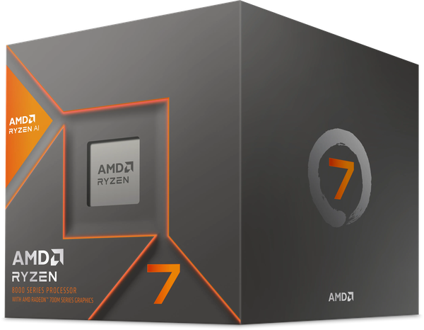 Processeur AMD Ryzen 7 8700G (5,1 Ghz) AM5