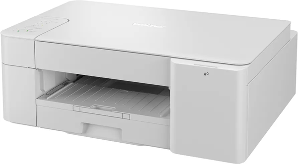 Imprimante Multifonction 3en1 Brother Gamme Mini DCP-J1200W (Blanc)
