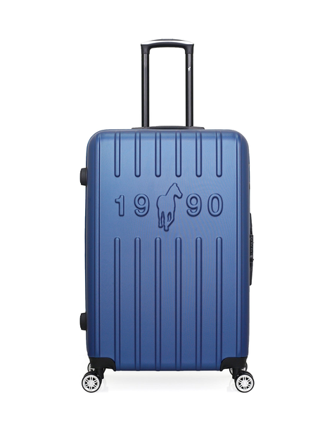 GENTLEMAN FARMER - Set de 3 Valises ARCHIE 75 cm 4 Roues