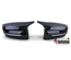 COQUES RETROVISEURS SPORT EN POINTE LIGNE PACK M BMW G20 G21 G30 G31 G11 G14 G15 (05462)