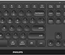 Pack 2en1 (Clavier/Souris) sans fil Philips Duo 4000-19 (Noir)