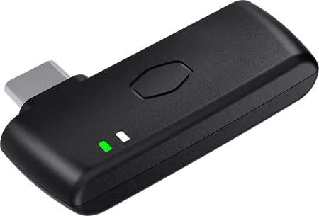 Casque Gamer sans fil Cooler Master CH351 (Noir)