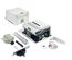 Scie circulaire sur table 2x18V CSC SYS 50 EBI-Basic (sans batterie ni chargeur) - FESTOOL - 576820