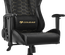 Fauteuil Cougar Outrider (Noir/Or)