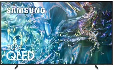 Samsung Téléviseur TQ55Q60D 55" (55 Pouces) QLED 4K Smart TV