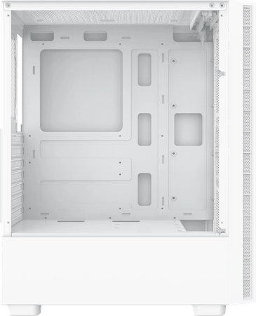 Boitier Moyen Tour ATX Xigmatek Phantom RGB avec panneaux vitrés (Blanc)