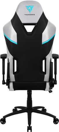 Fauteuil Gamer ThunderX3 TC5 Max (Blanc/Noir/Bleu)