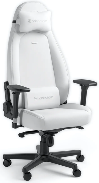 Fauteuil Noblechairs Icon White Edition (Blanc)