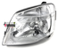 PHARE FEU AVANT CONDUCTEUR GAUCHE PEUGEOT PARTNER & CITROEN BERLINGO (11387)