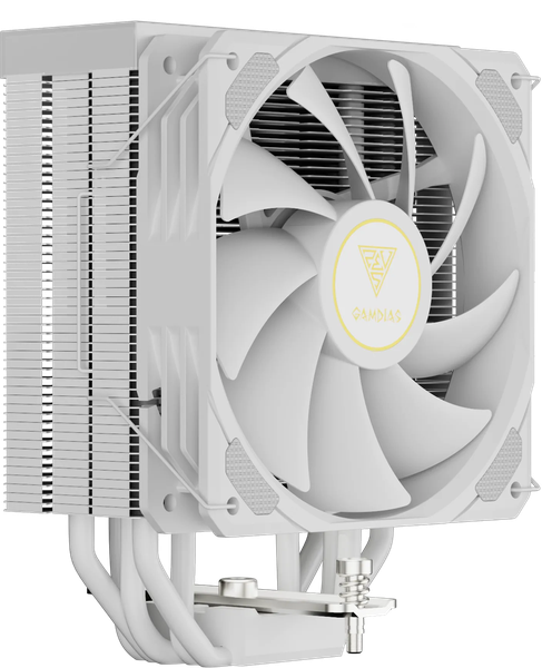 Ventilateur processeur Gamdias Boreas M2-51D (Blanc)