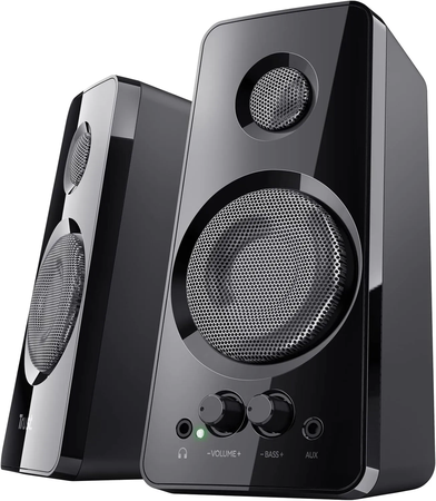 Enceintes Trust Tytan USB 