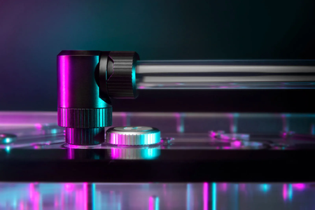 Raccord M/F pour G1/4 Ekwb EK-Quantum Torque Micro Extender Static MF 7 (Noir)