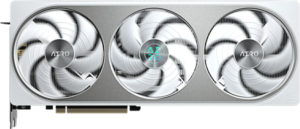 Carte Graphique Gigabyte GeForce RTX 5070 Aero OC