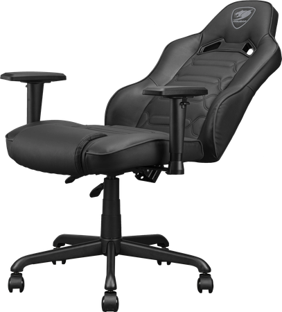 Fauteuil Cougar Fusion S (Noir)