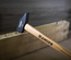 Marteau de mécanicien rivoir manche bois Hickory 35mm - HANGER - 110712