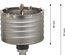 Couronne-trépan SDS-Max-5 125x80x97mm - BOSCH - 2608580525