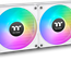 Kit Watercooling AIO Thermaltake TH V2 Ultra EX RGB - 280mm (Blanc)
