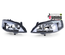 PHARES FOND NOIR TUNING OPEL ASTRA G (10151)
