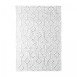 Tapis salon tissé main en pvc MOMRE 4 Care&Fair