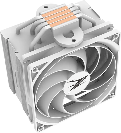 Ventilateur processeur Zalman CNPS10X Performa (Blanc)