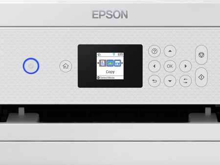 Imprimante Multifonction Epson EcoTank ET-2856 (Blanc)