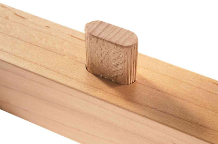 DOMINO en hêtre D 12X100/100 BU - FESTOOL - 498216