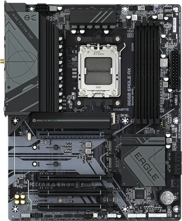 Carte Mère Gigabyte B650 Eagle AX (AM5)