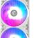 Kit Watercooling MSI Mag CoreLiquid A13 RGB - 360mm (Blanc)