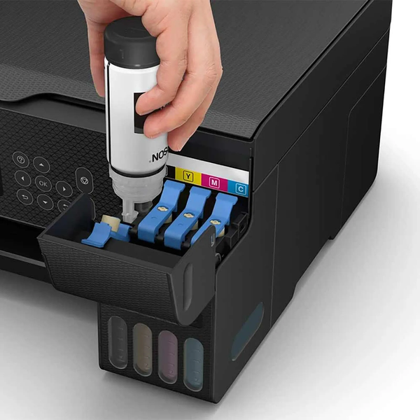 Imprimante Multifonction 3en1 Epson EcoTank ET-2860 (Noir)