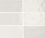 ARTISAN WHITE  - Faience 6,5x20 cm aspect zellige brillant blanc