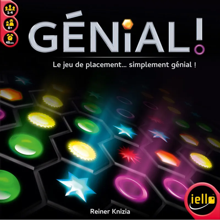 Jeu - Genial! (Fr)