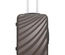 WAVE PARIS - Valise Weekend DANUBE 65 cm 4 Roues