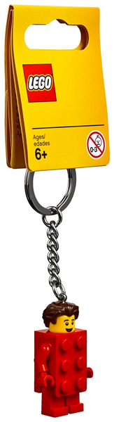 Porte-clés Homme en costume de briques (853903)