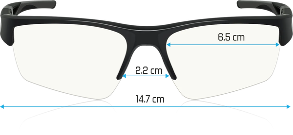 Lunettes Spirit of Gamer Pro Retina