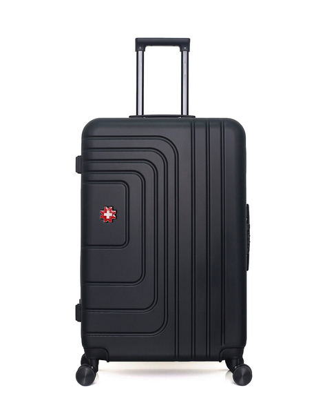 SWISS KOPPER - Set de 5 Valises RUTI-U 75 cm 4 Roues