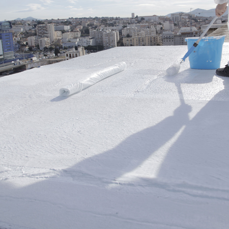 Bande à fissure, armature d'étanchéité | ARCATISSU | Maison Etanche