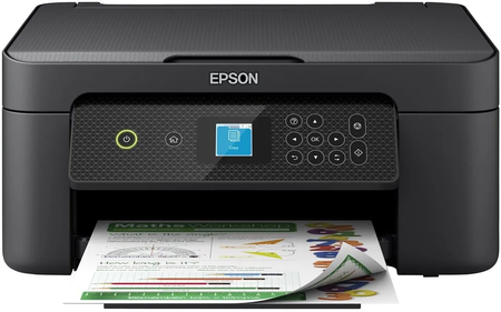 Imprimante Multifonction 3en1 Epson XP-3200 (Noir)