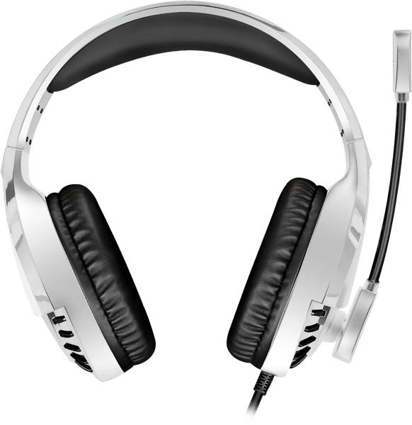 Casque Gamer filaire Spirit of Gamer Pro H3 PlayStation Edition (Noir/Blanc)